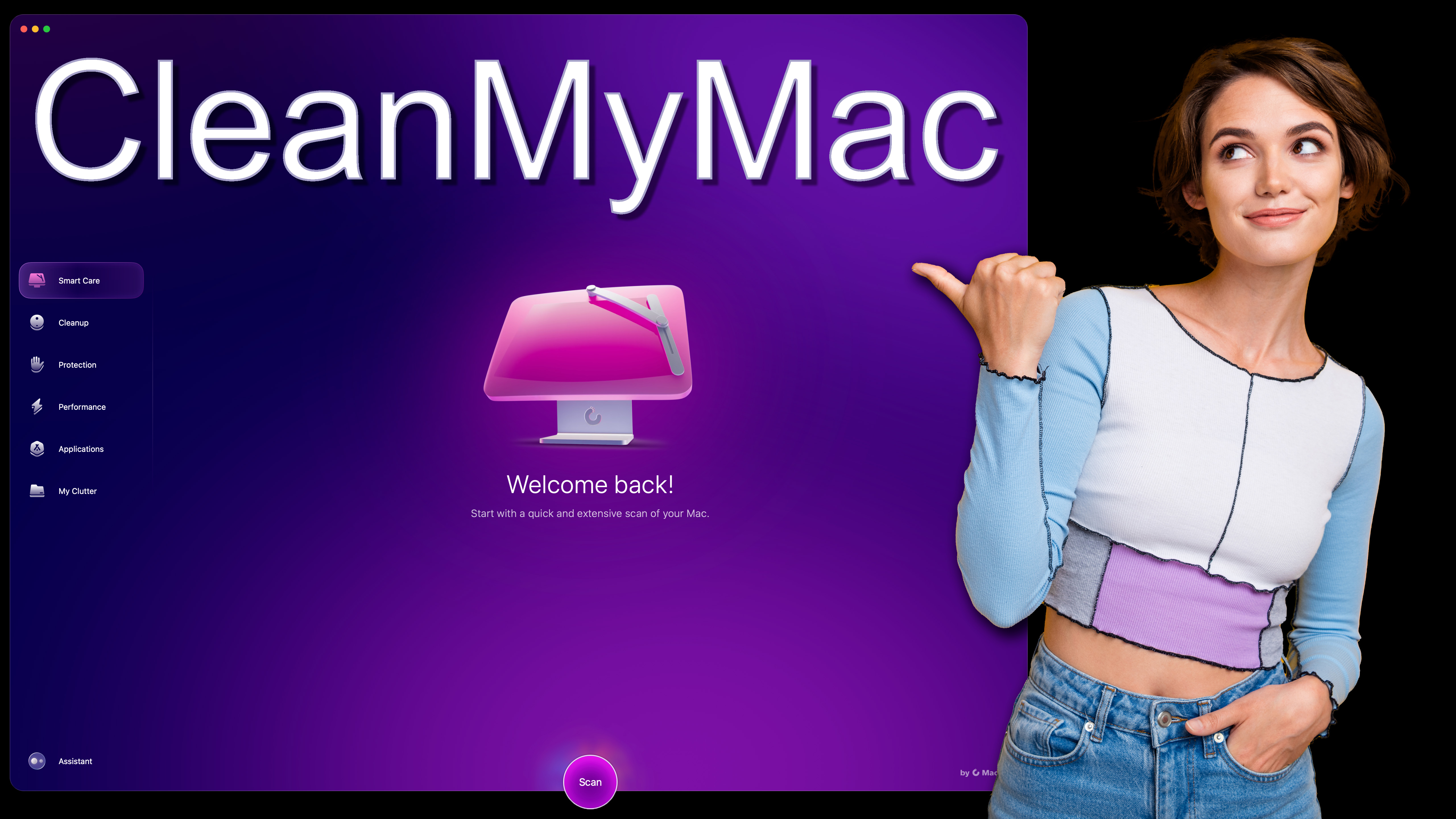 How to Use CleanMyMac