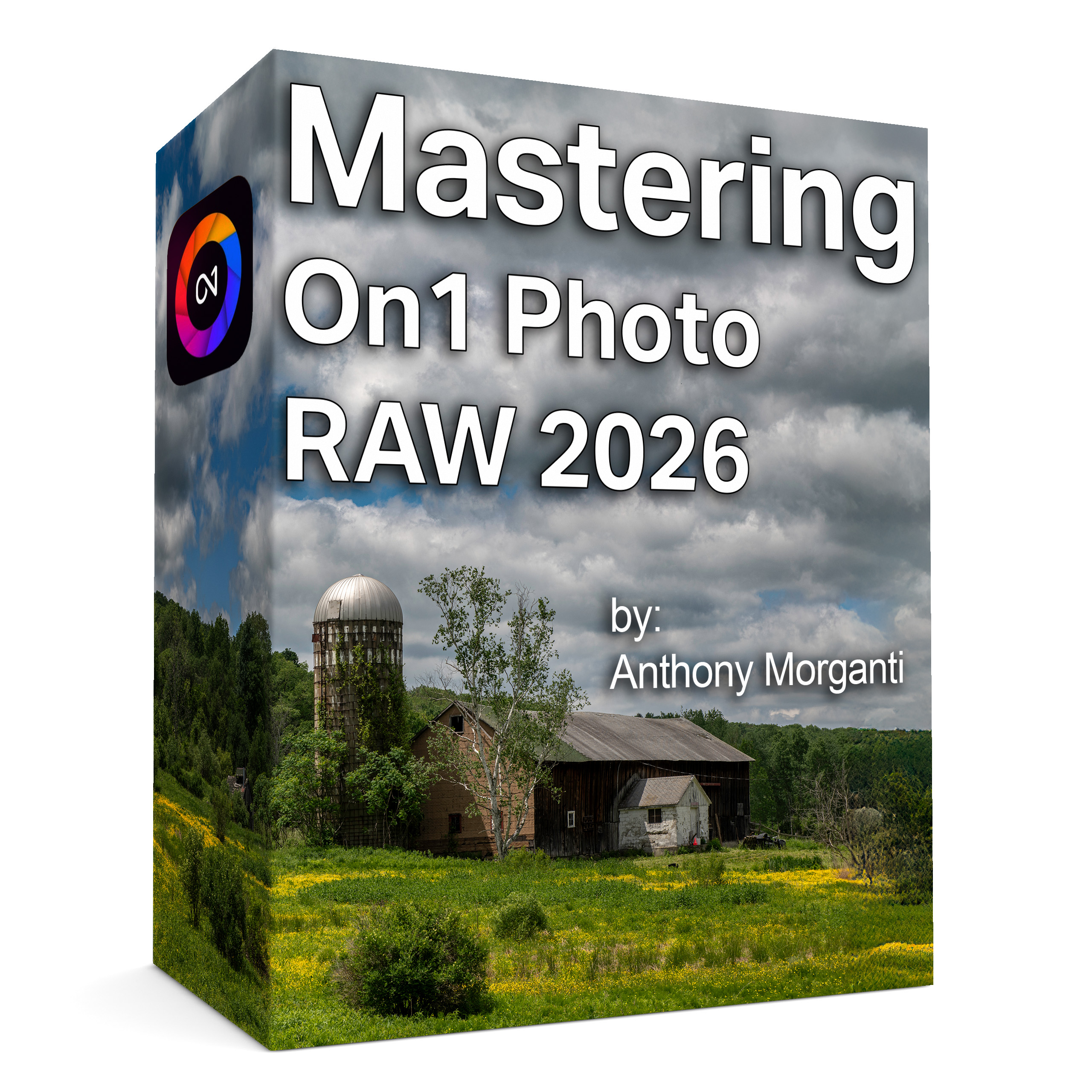 Mastering On1 Photo RAW 2026