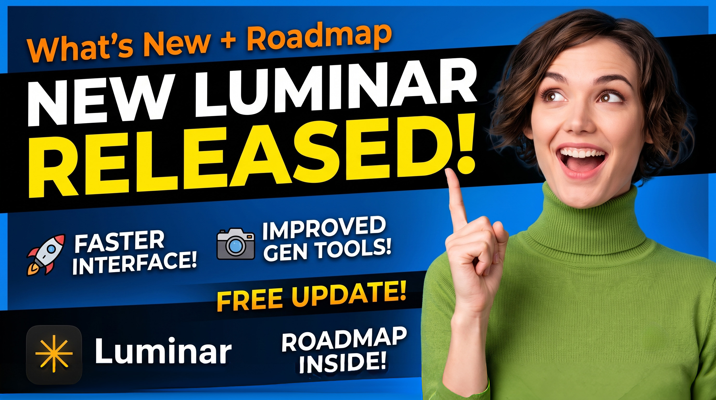 New Luminar Released! (Everything You Need to Know)