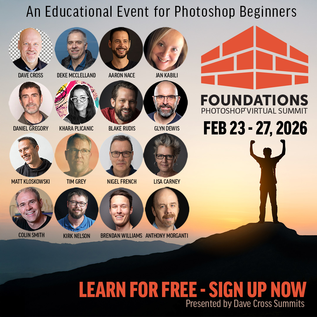 Photoshop Foundations