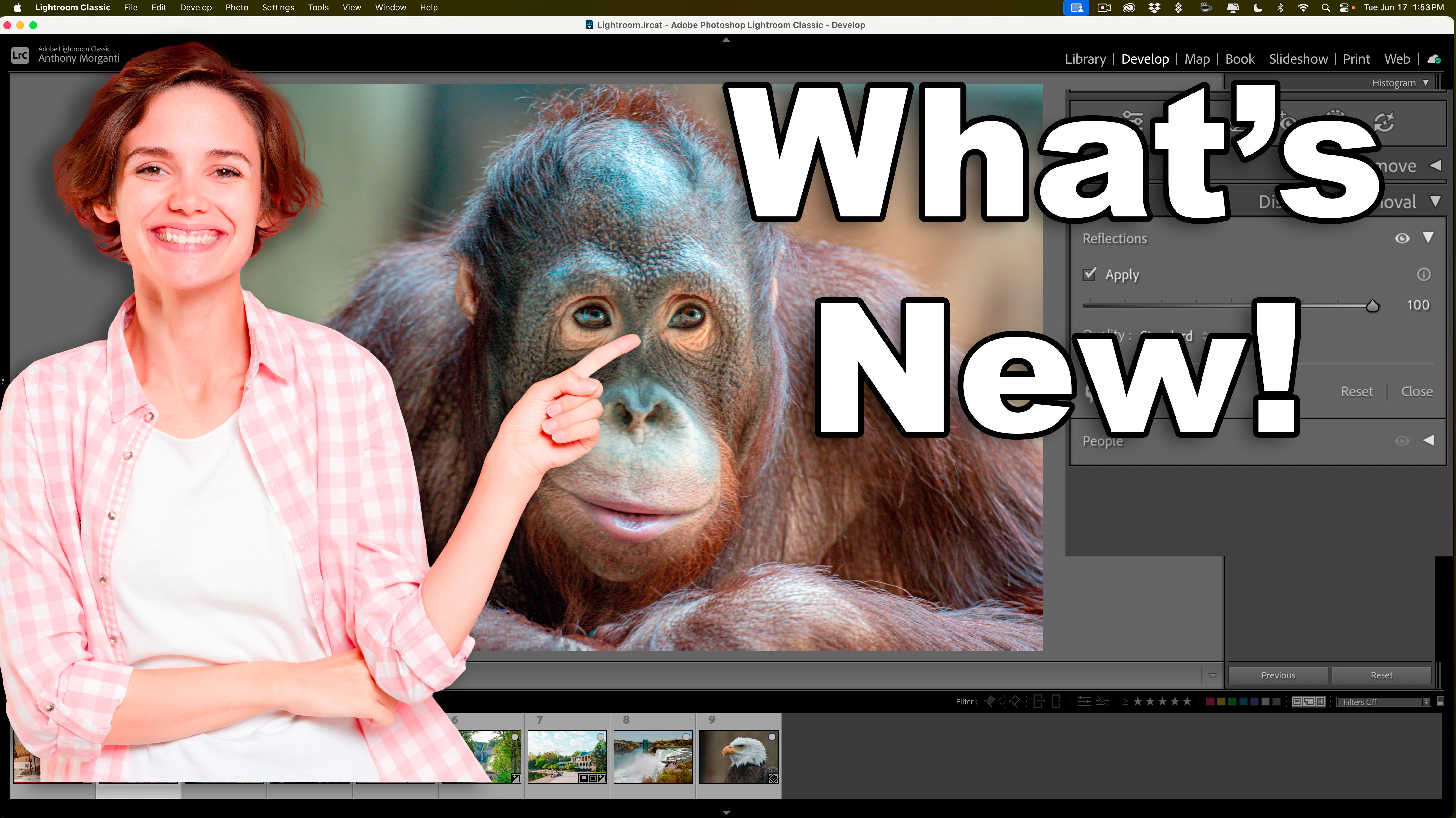 What's NEW in Lightroom Classic 14.4 and Lightroom CC ver 8.4