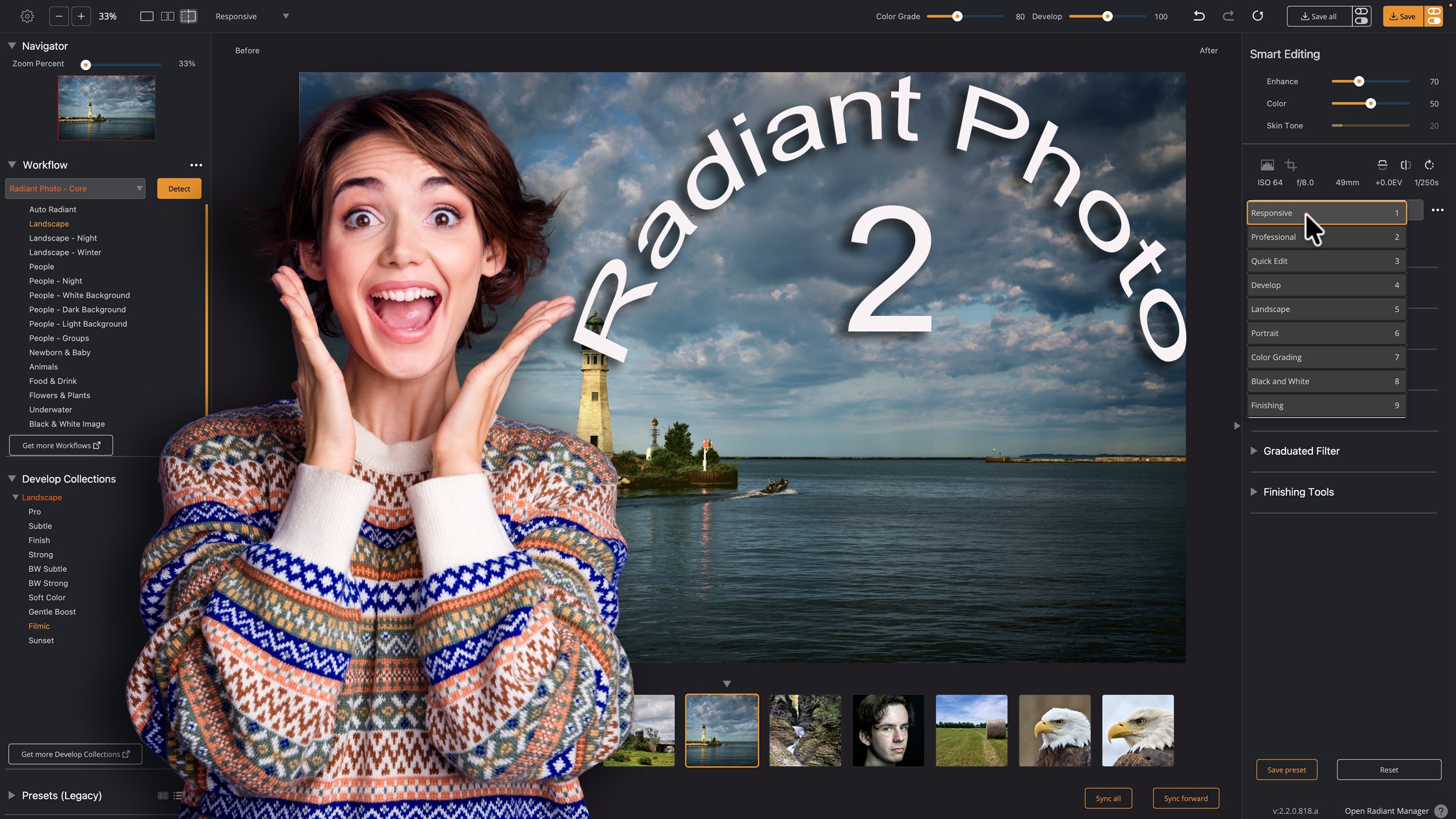 Radiant Photo 2 – Yes or No?