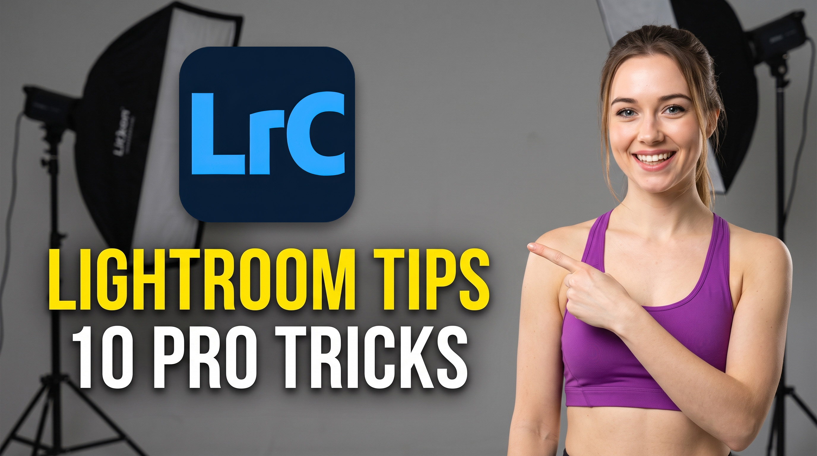 Lightroom Power User Secrets: 10 Pro Tips to Edit Faster and Better!