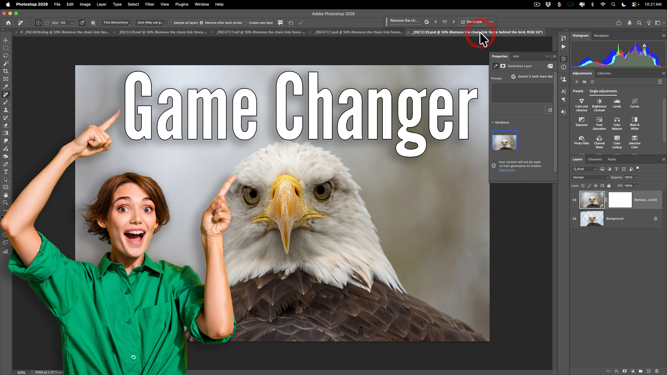 This NEW Photoshop Feature is a GAME CHANGER!