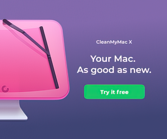 CleanMyMac