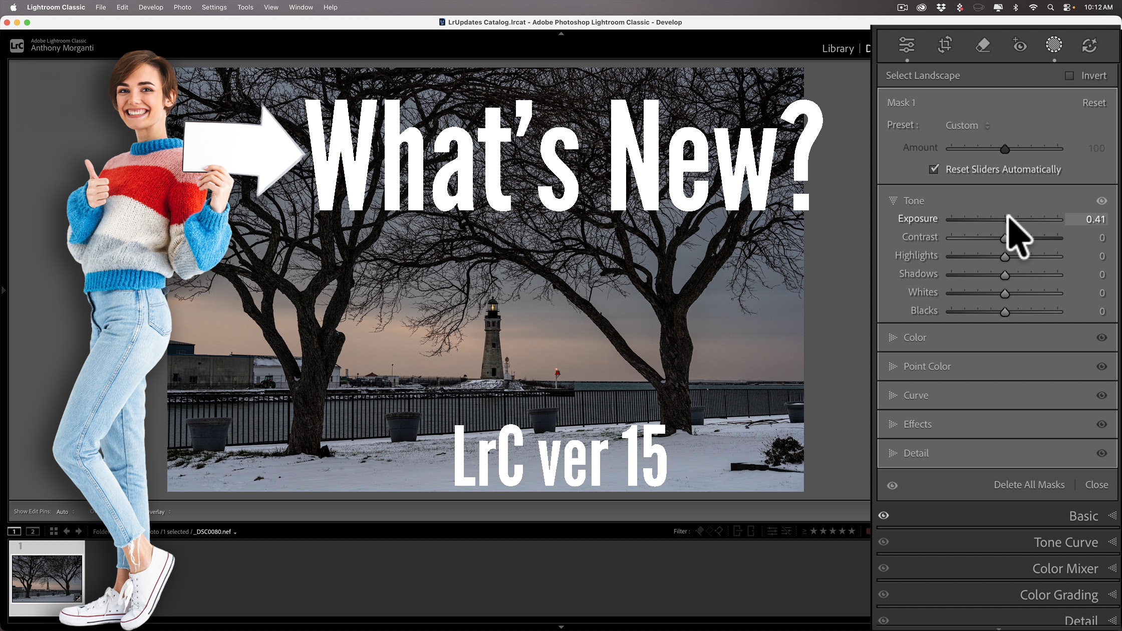 What's NEW in Lightroom Classic ver 15 – Is it a GAME CHANGER?
