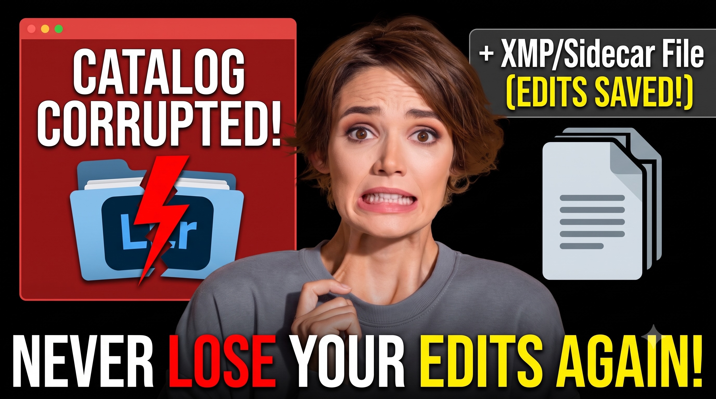 The One Secret Lightroom Setting to Prevent Catastrophe