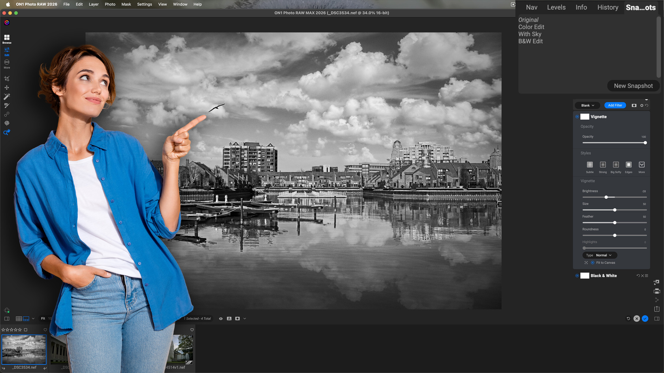 Tips to Get The BEST Edit Possible in On1 Photo Raw