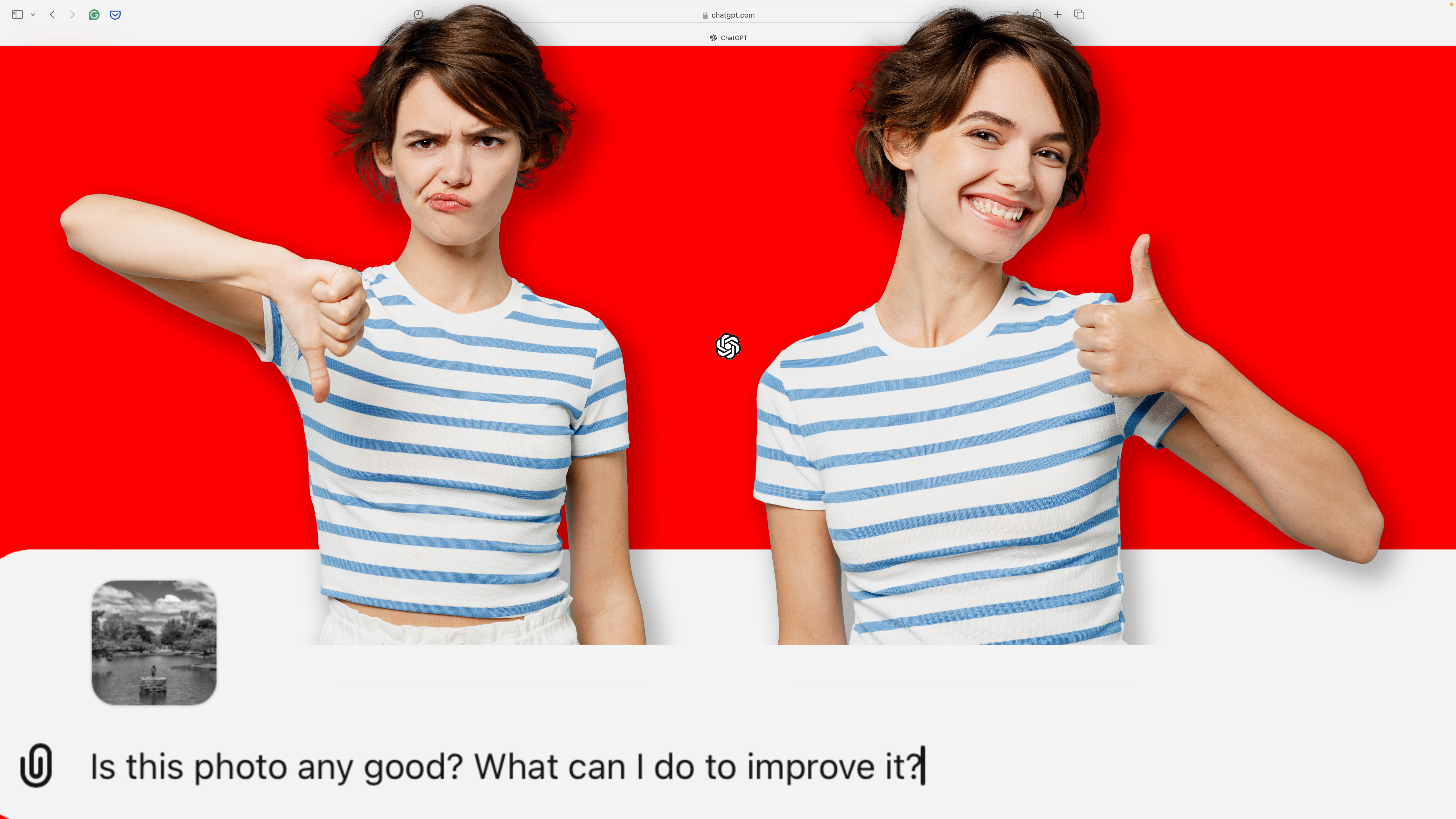 Using AI to Critique Your Pictures: Yay or Nay?