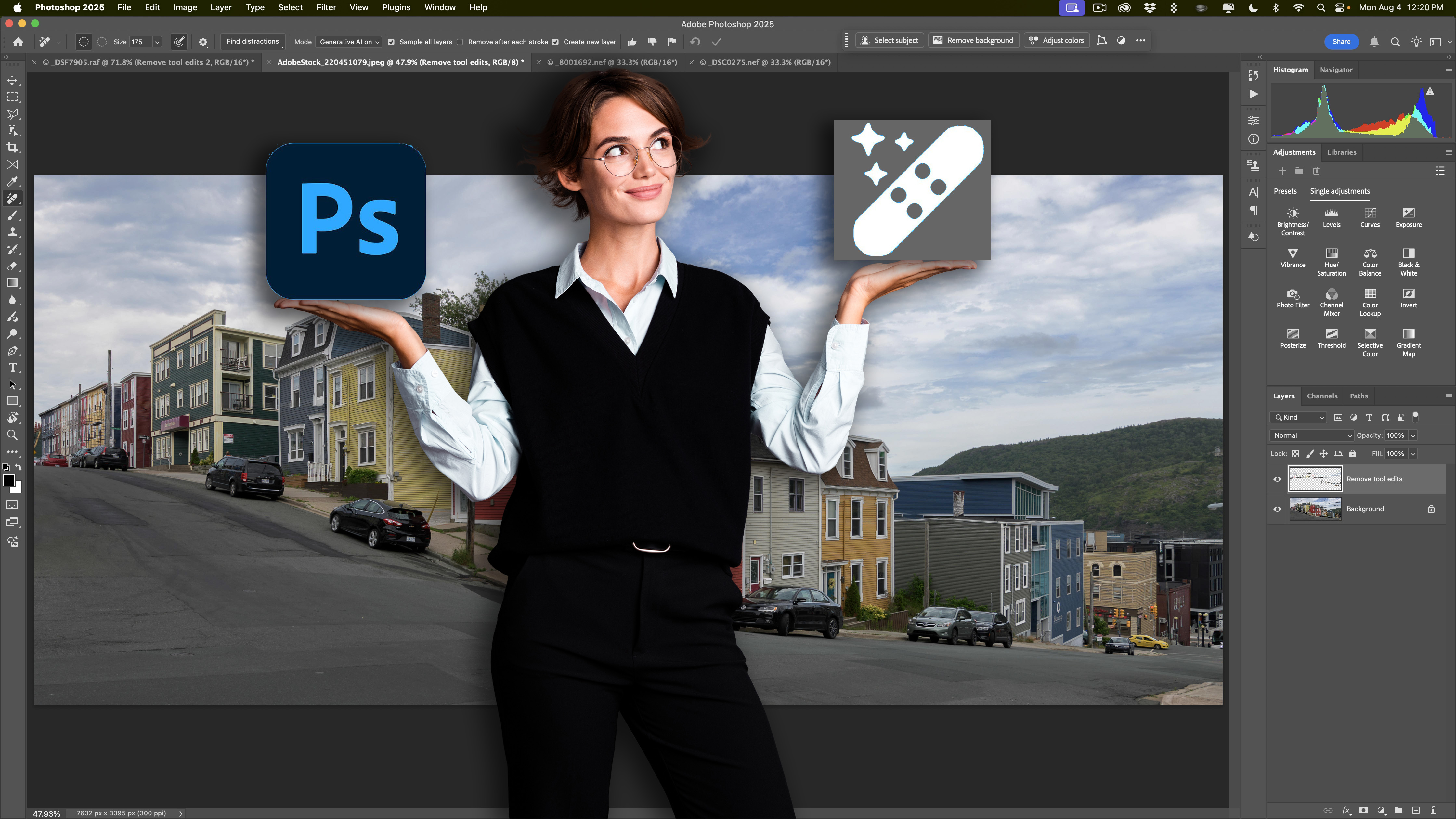 Is The New & Improved Remove Tool in Photoshop REALLY Better?