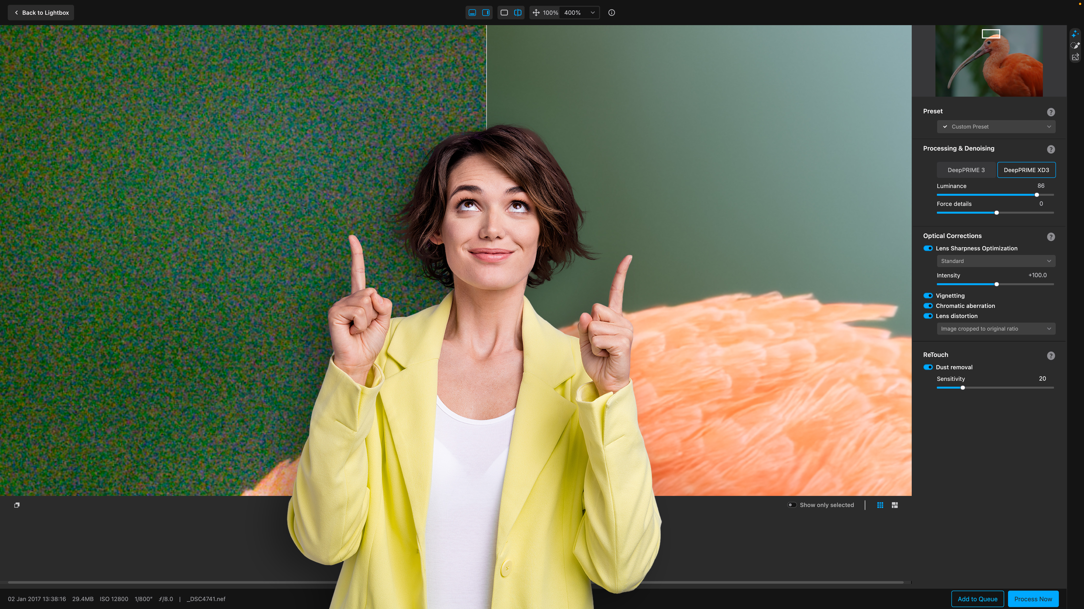 What's NEW in DxO PureRAW 6?