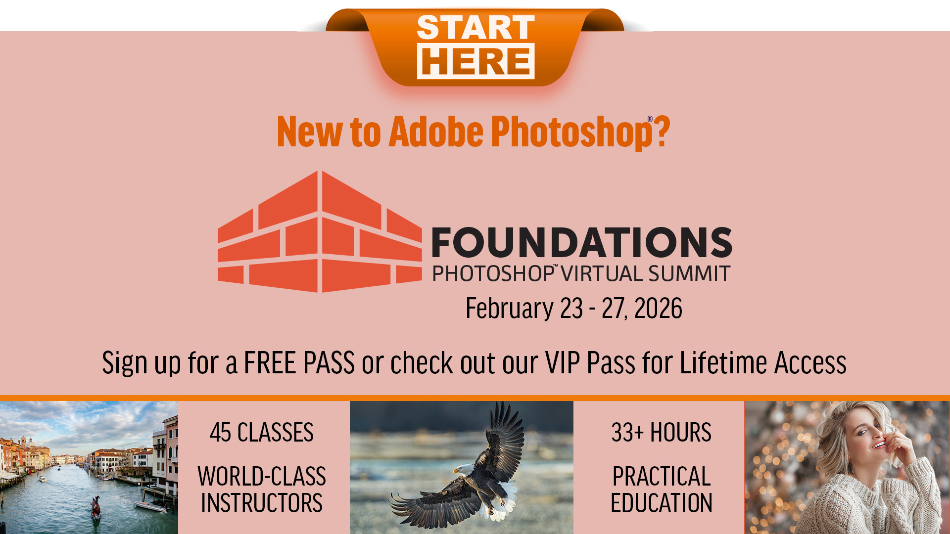 Photoshop Foundations