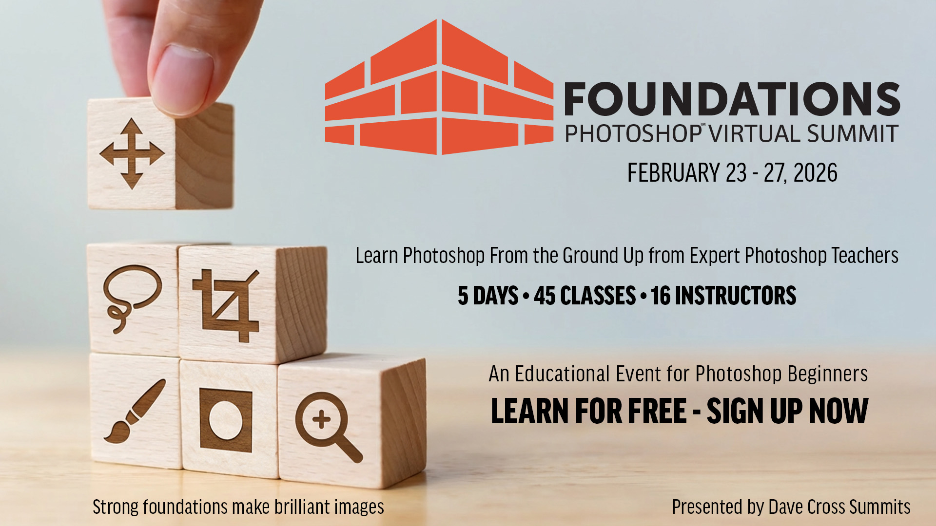 Photoshop Foundations