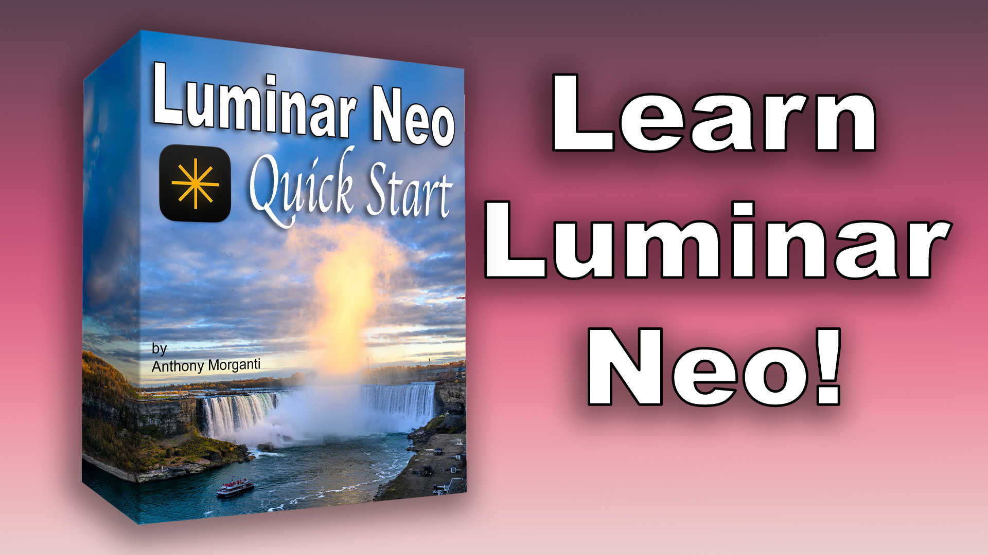 FREE COURSE: Luminar Neo Quick Start!