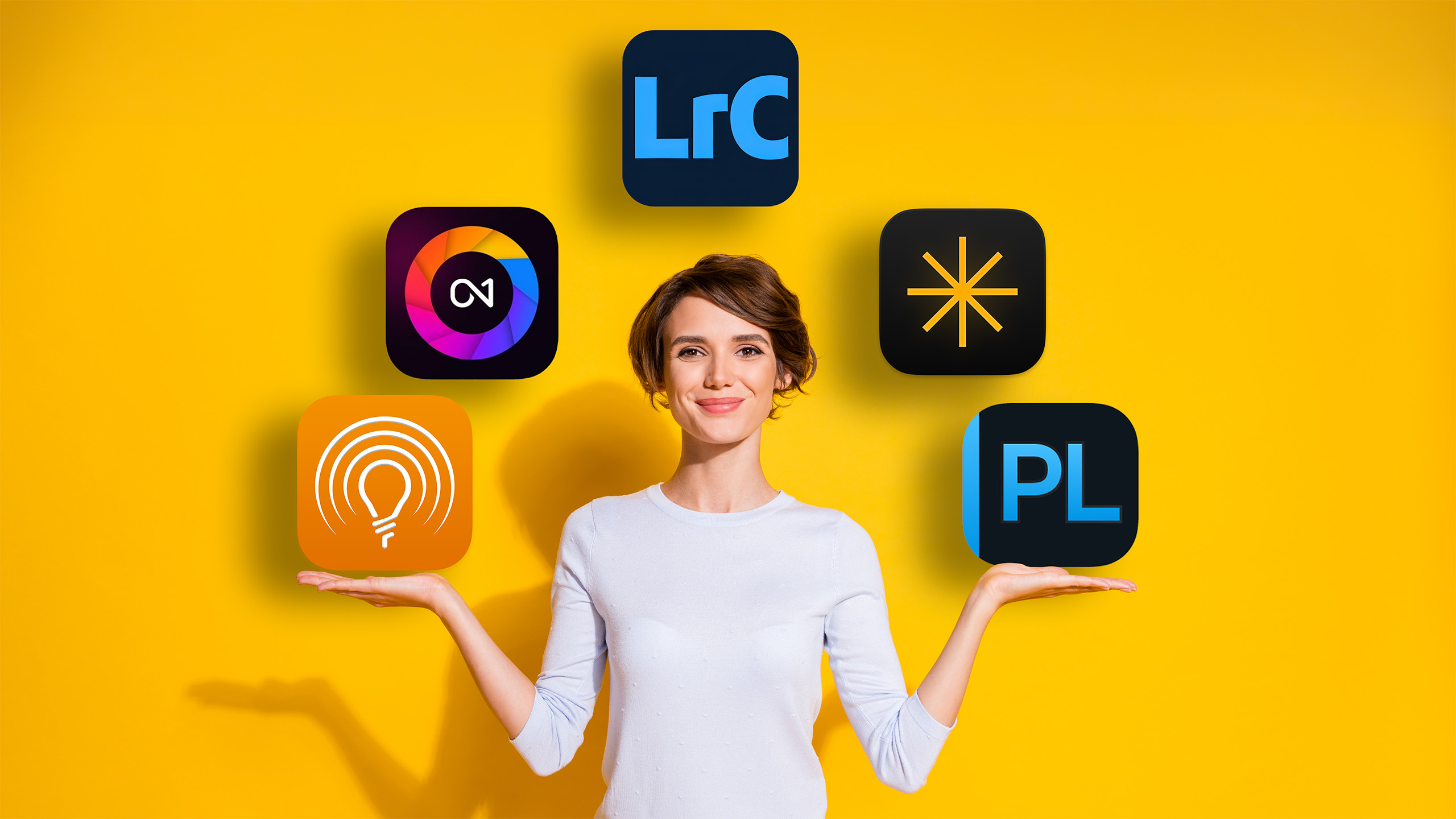 Lightroom vs Luminar Neo vs ON1 vs PhotoLab 9 vs Radiant Photo — Same Photo, VERY Different Results