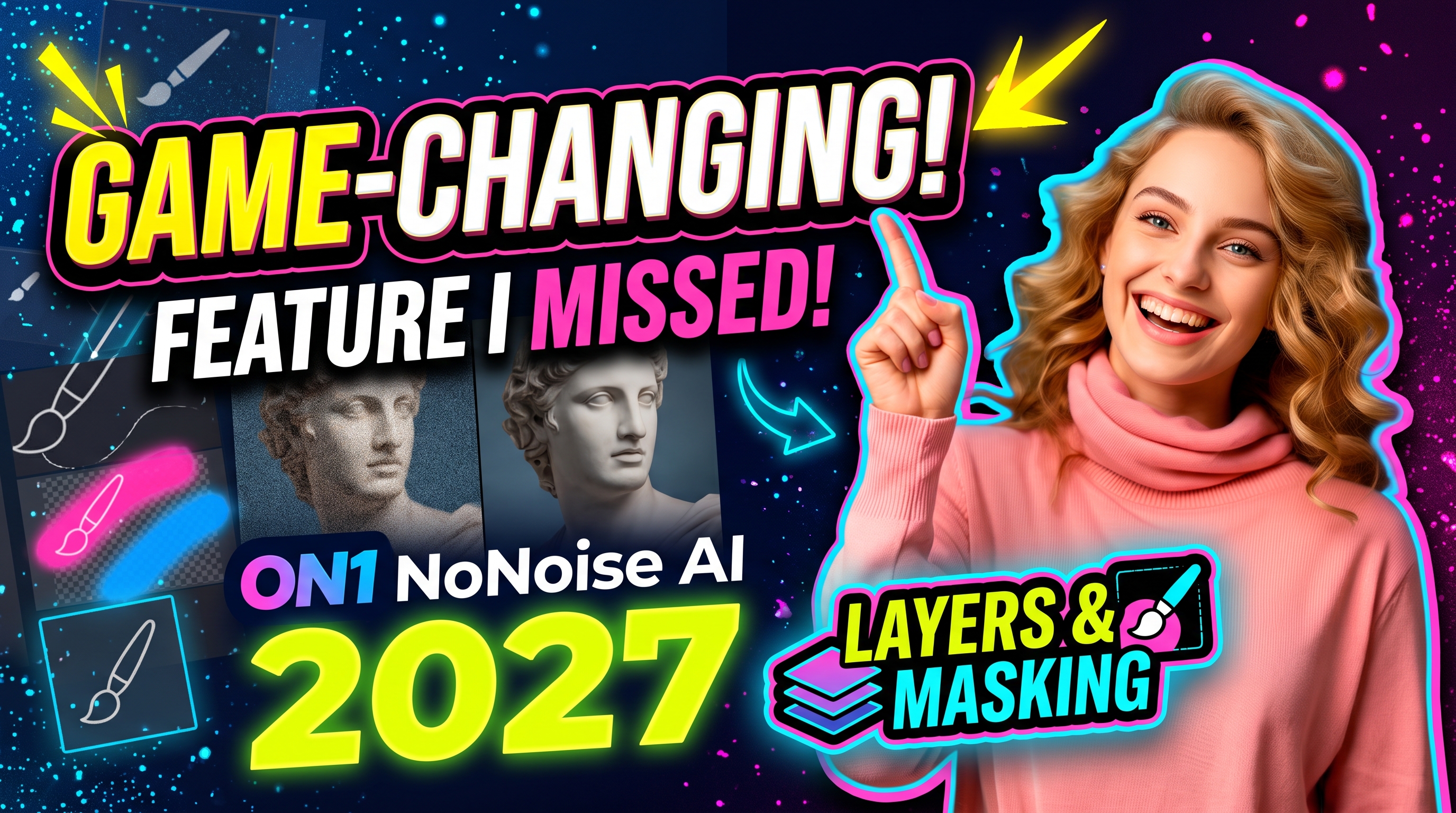 The Game-Changing Feature I Missed in ON1 NoNoise AI 2027