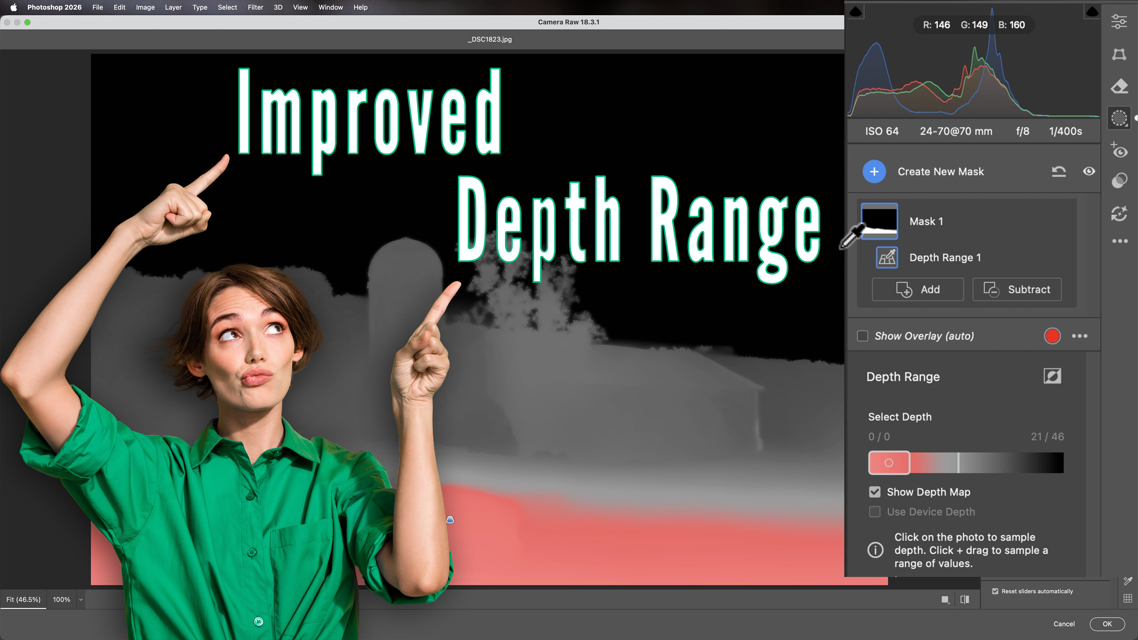 Adobe Snuck a Big Masking Upgrade Into Photoshop