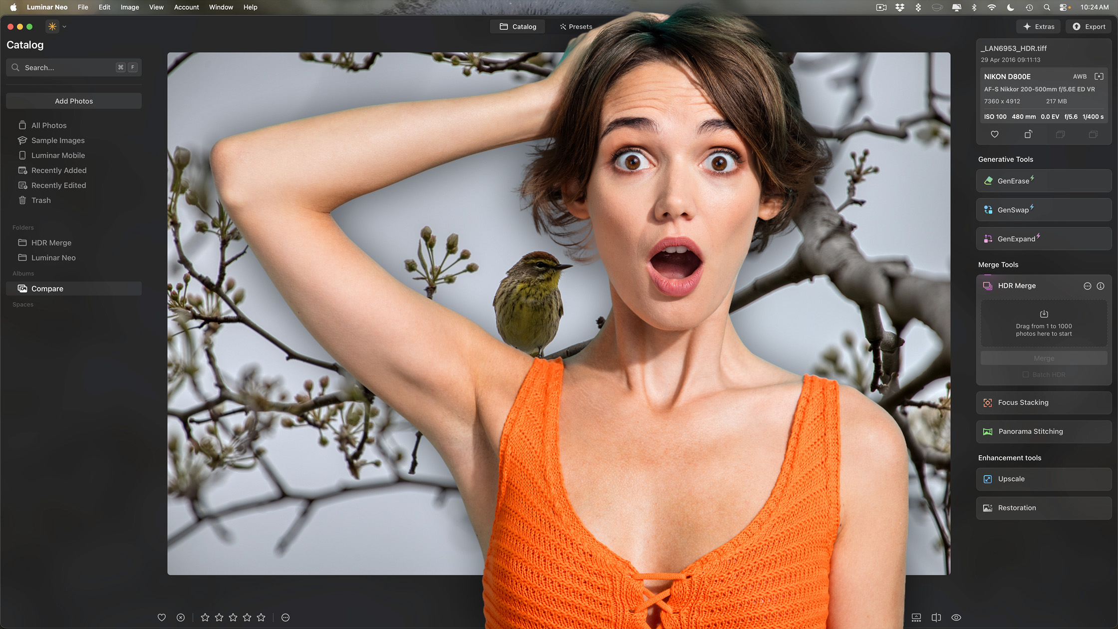 Try This Little Used Feature of Luminar Neo